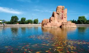 Changchun Jingyue Pool